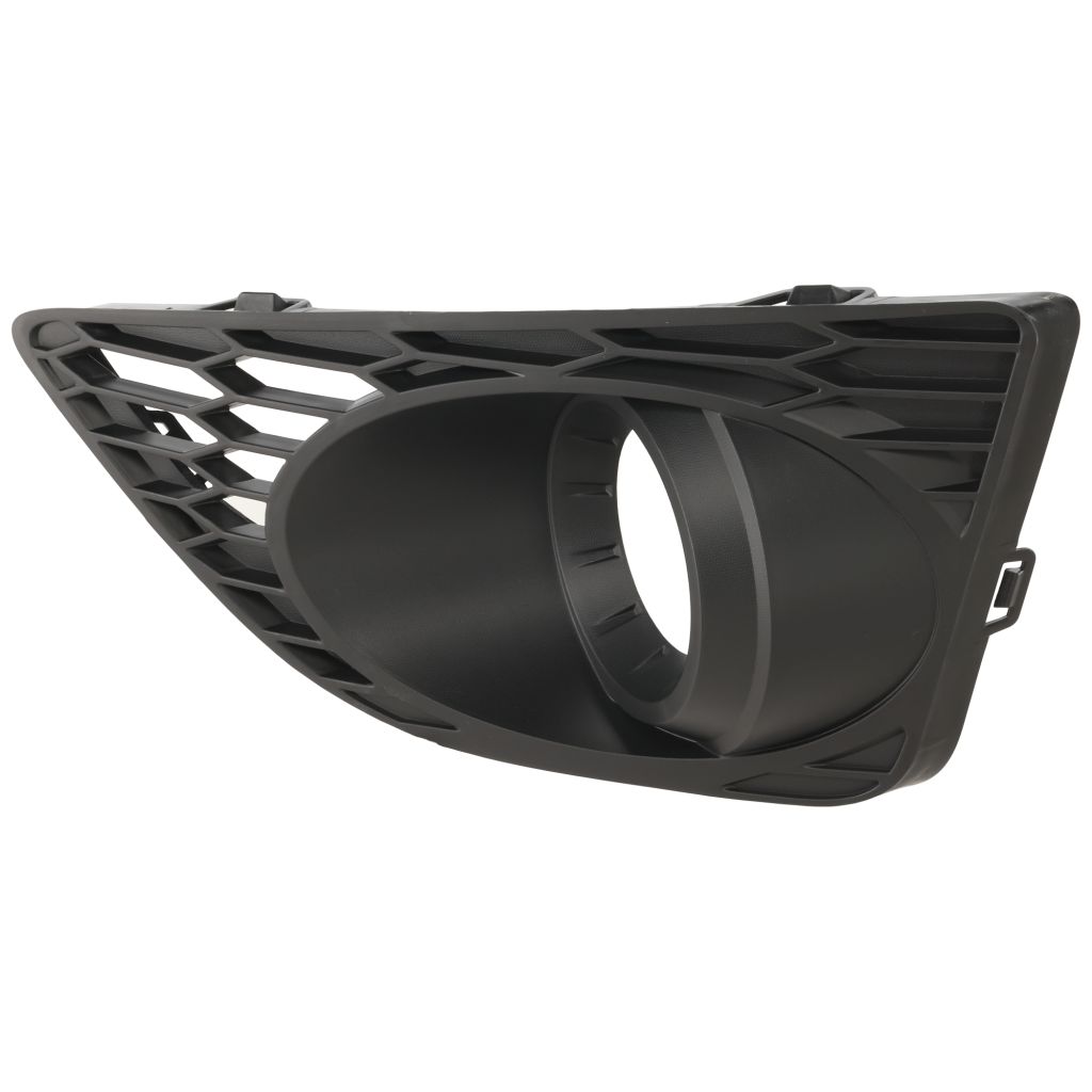 FORD FUSION FOG LAMP COVER BLACK LEFT (Driver Side)(W/FOG)(SE/SPORT) OEM#AE5Z17E811BA 2010-2012 PL#FO1038122