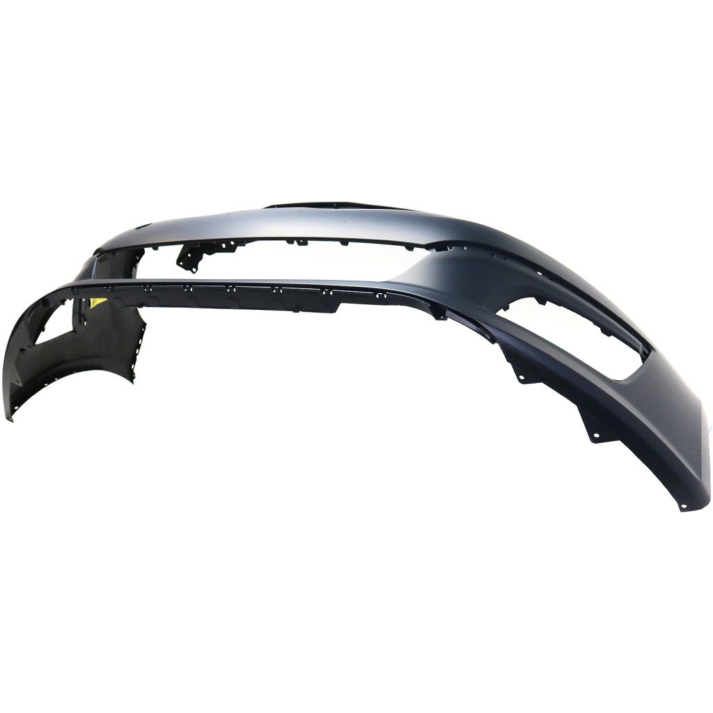 KIA OPTIMA FRONT BUMPER COVER PRIMED (KOREA) (W/TOW HOLE) **CAPA** OEM#865112T500 2014-2015 PL#KI1000169C