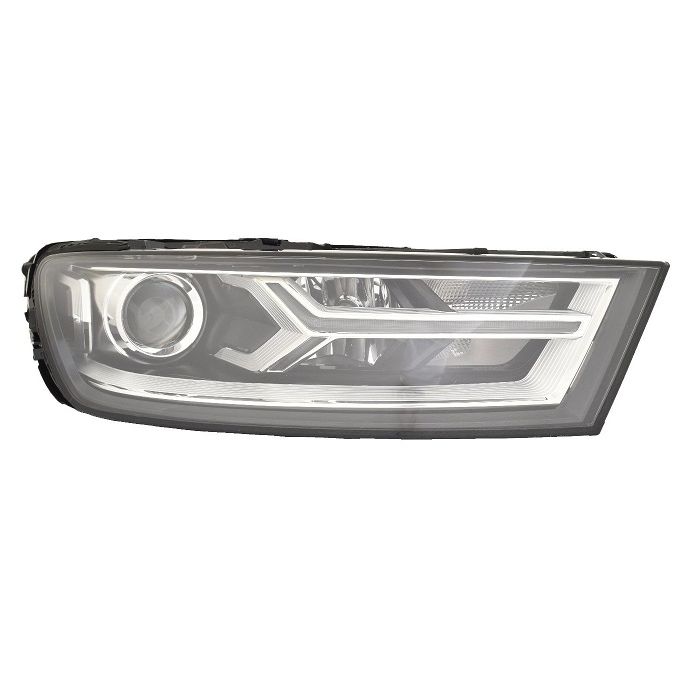 AUDI Q7 / SQ7 HEAD LAMP ASSY RIGHT (Passenger Side) (HID)**CAPA** OEM#4M0941044E 2017-2019 PL#AU2503201C