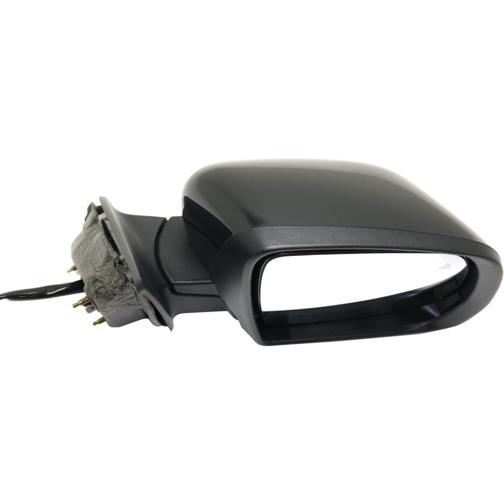 JEEPVEHICLE CHEROKEE DOOR MIRROR RIGHT (Passenger Side) PWR/HTD/SIGNAL/PUDDL (W/BSD)(WO/MEMORY)(MAN-FOLD)(PTM) OEM#1UV66TZZAD 2014-2018 PL#CH1321428