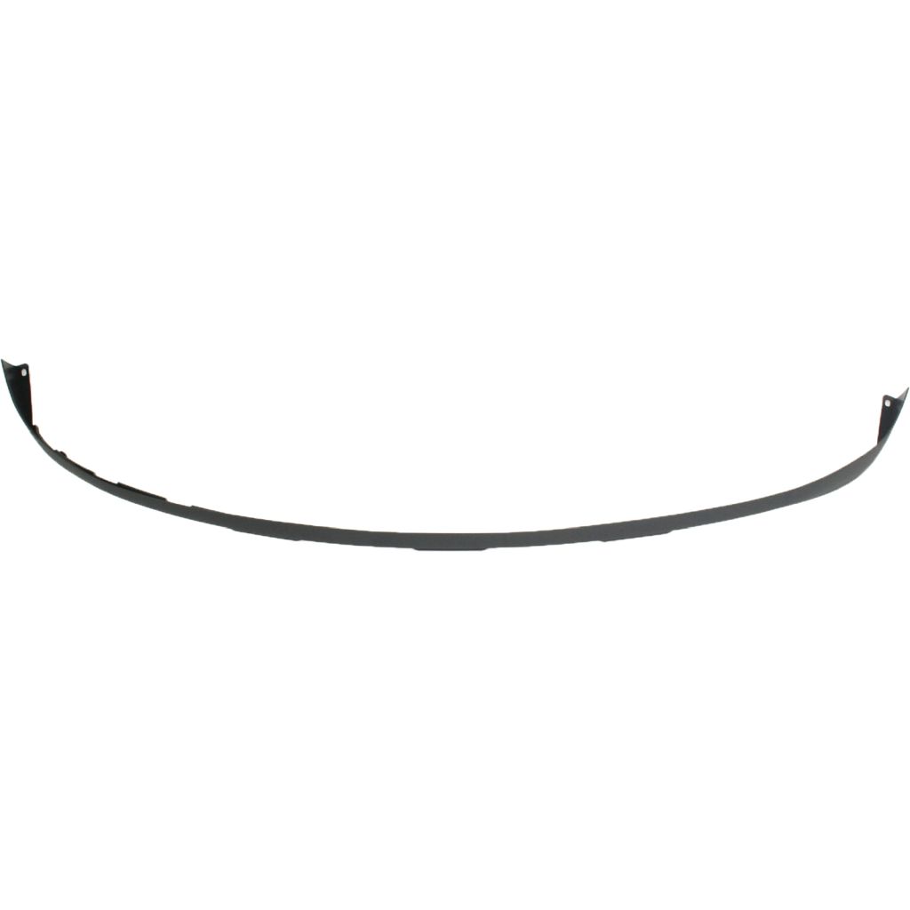 GM TRUCKS & VANS SIERRA/PU 2500/3500 (GMC) FRONT LOWER DEFLECTOR BLACK OEM#15917769 2007-2010 PL#GM1092211