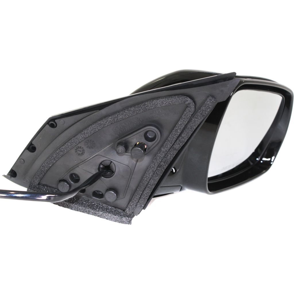 NISSAN(DATSUN) MURANO DOOR MIRROR RIGHT (Passenger Side) POWER/ NOT HEATED (W/MEMORY)(W/O KEYLESS ENTRY) OEM#96301CB820 2005-2007 PL#NI1321184