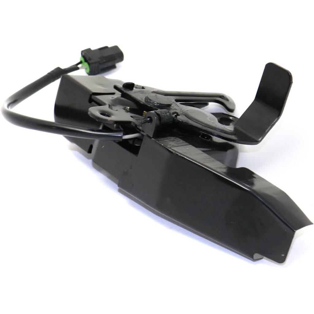 TOYOTA CAMRY HYBRID HOOD LATCH (W/ ALARM) OEM#5351006190 2012-2014 PL#TO1234156