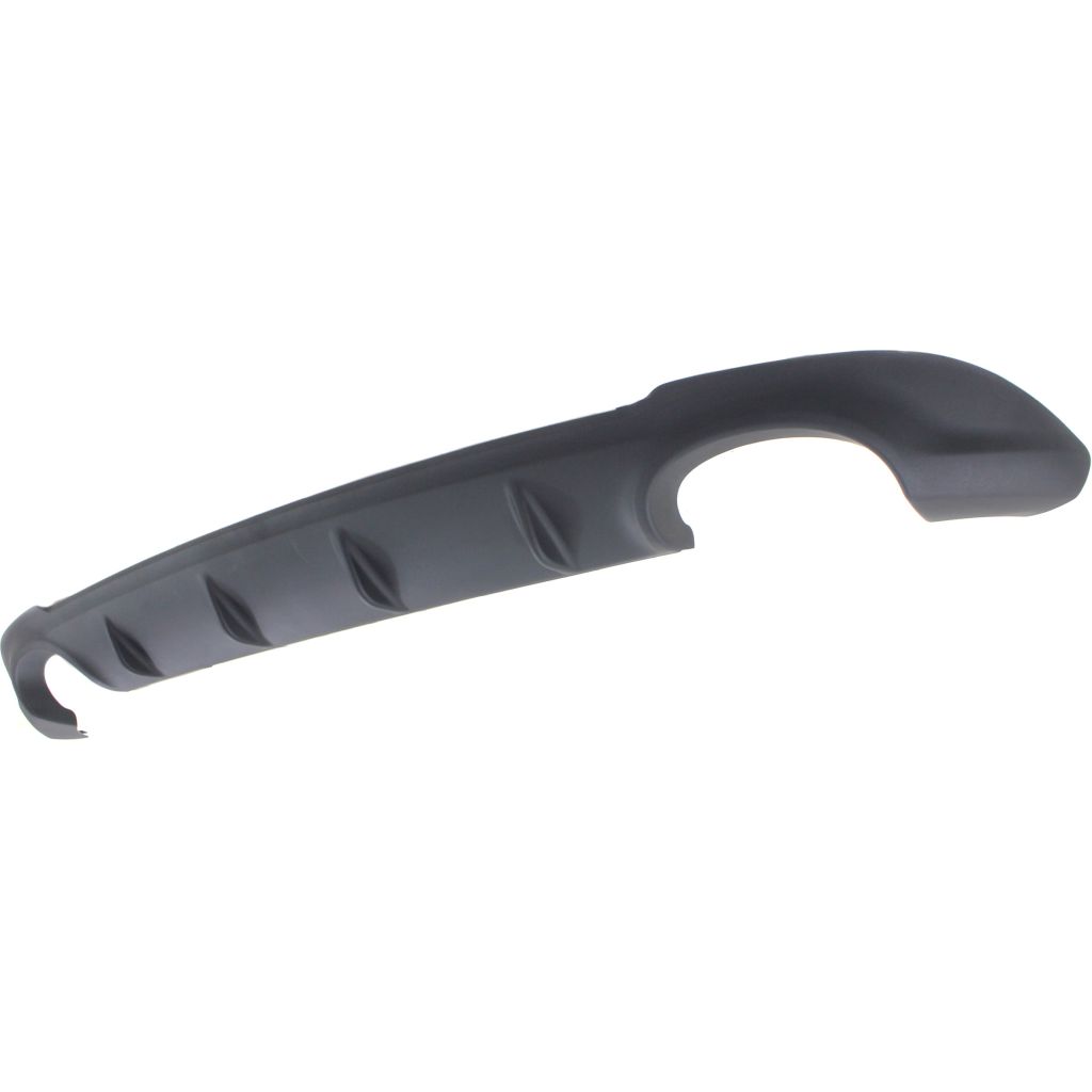 KIA OPTIMA REAR BUMPER COVER LOWER TXT-BLACK (SX/LTD) OEM#866124C600 2014-2015 PL#KI1195104