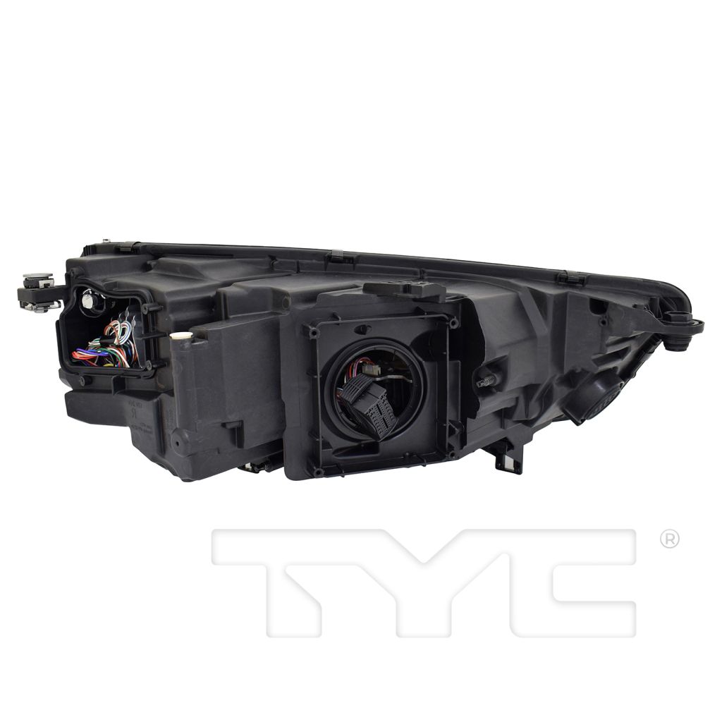 AUDI Q5 / SQ5 HEAD LAMP ASSY LEFT (Driver Side) (LED) **CAPA** OEM#80A941773J 2018-2020 PL#AU2502208C