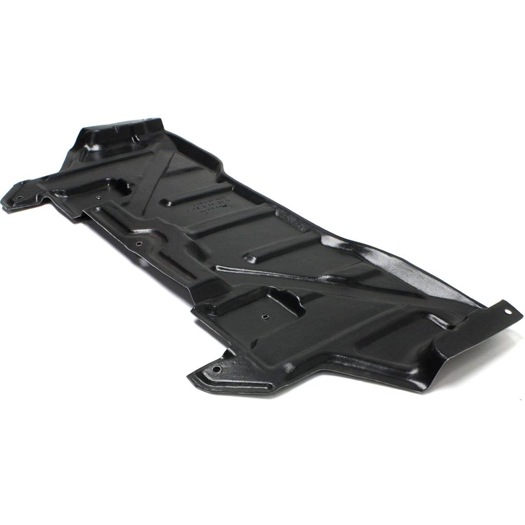 INFINITI G35 SEDAN FRONT SPLASH SHIELD (ENG UNDER CVR)(RWD)(REAR SECTION) OEM#G5881AL500 2003-2006 PL#IN1228127