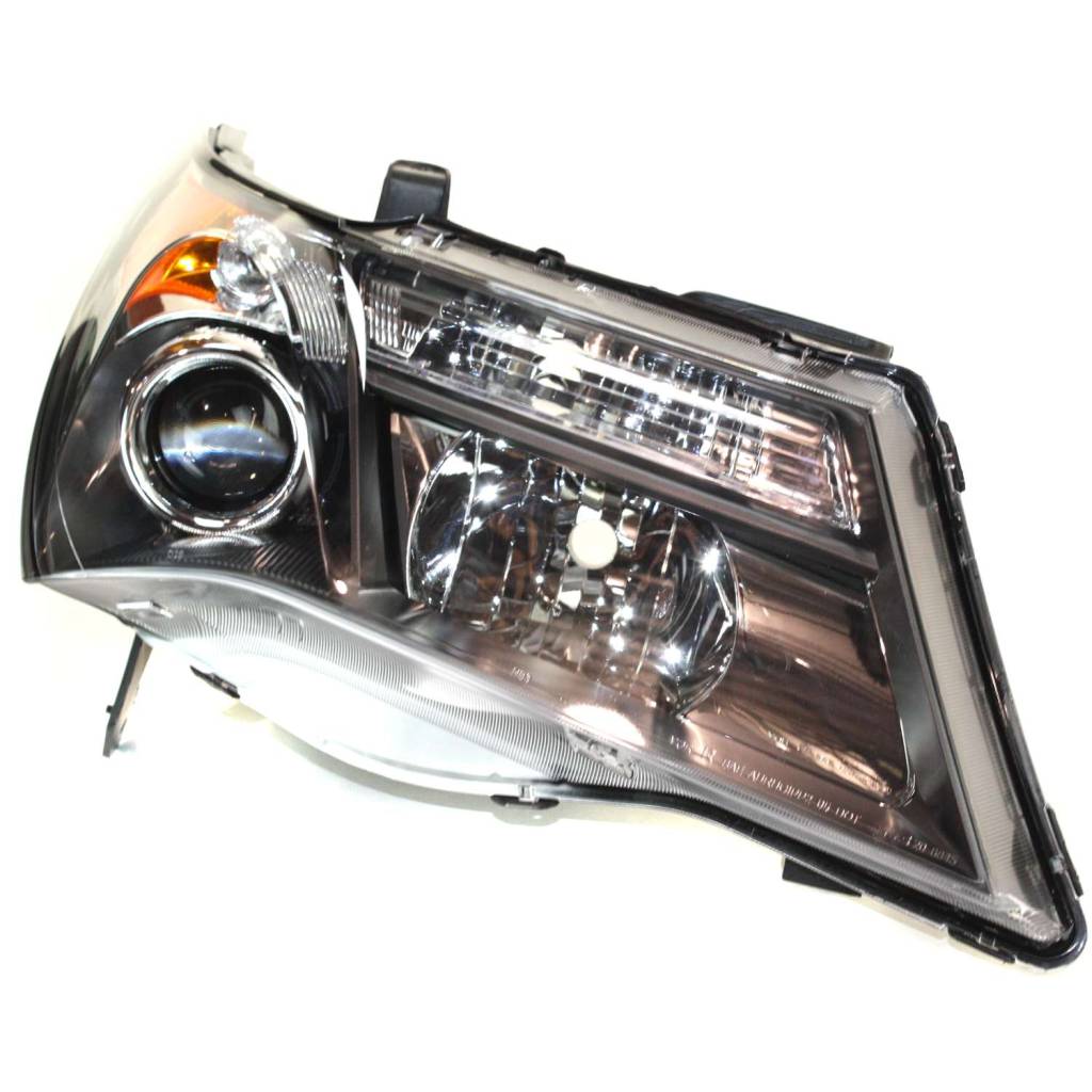 ACURA MDX HEAD LAMP UNIT RIGHT (Passenger Side) (SPORT MDL)(W/ADAPTIVE LAMP) OEM#33101STXA02 2007-2009 PL#AC2519110