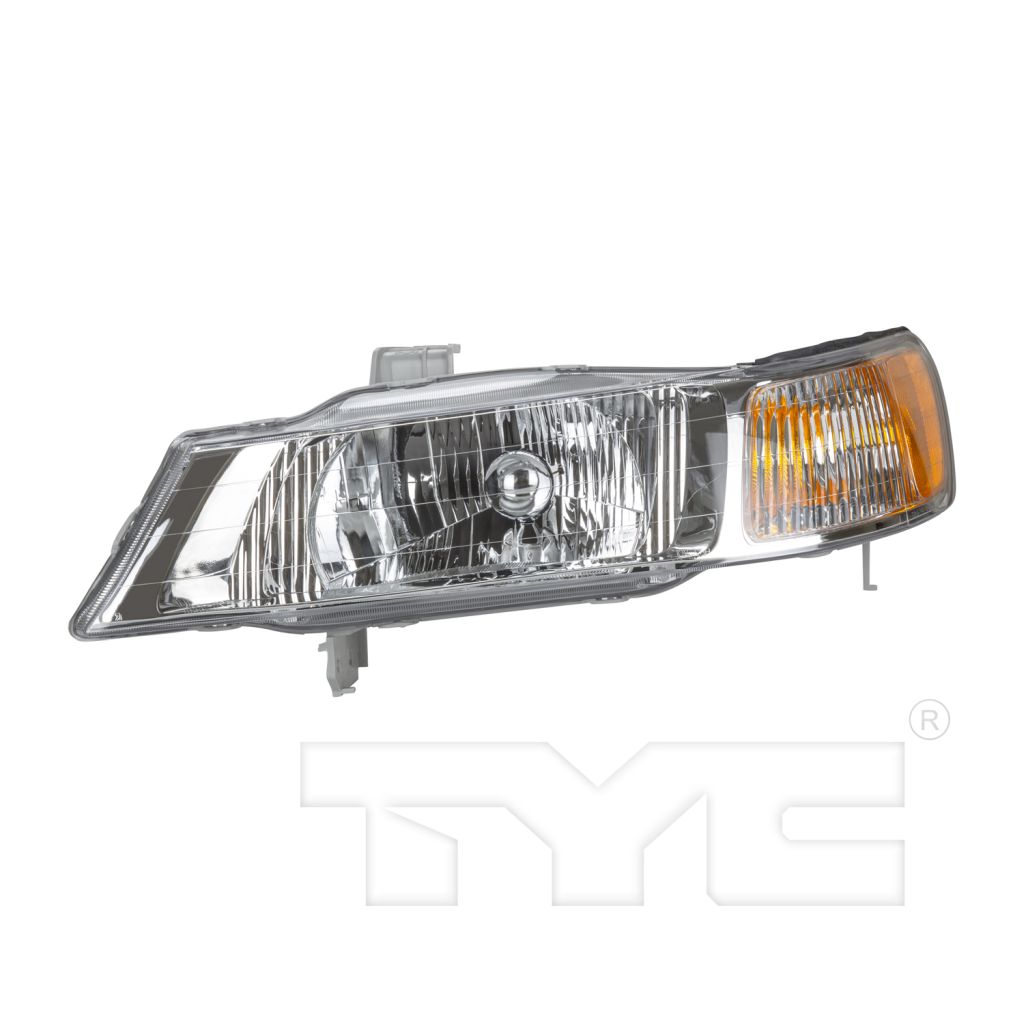 HONDA ODYSSEY HEAD LAMP UNIT LEFT (Driver Side) OEM#33151S0XA01 1999-2004 PL#HO2502114
