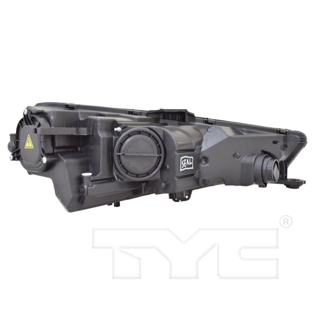 AUDI S4 SEDAN HEAD LAMP UNIT LEFT (Driver Side) (HID)**CAPA** OEM#8W0941043B 2017-2019 PL#AU2502203C