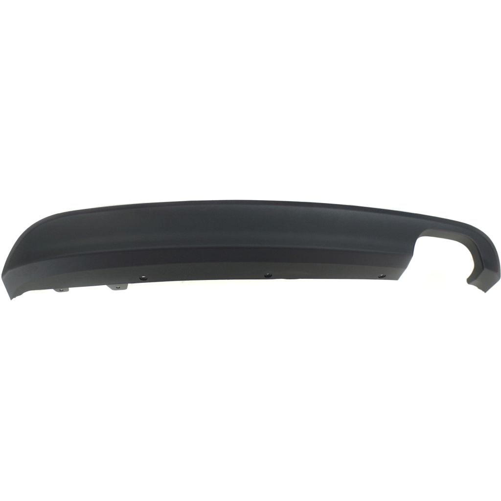 HYUNDAI ELANTRA SEDAN REAR BUMPER COVER LOWER BLACK 2.0L(SPORT MDL)(KOREA) OEM#866123X710 2014-2016 PL#HY1115107