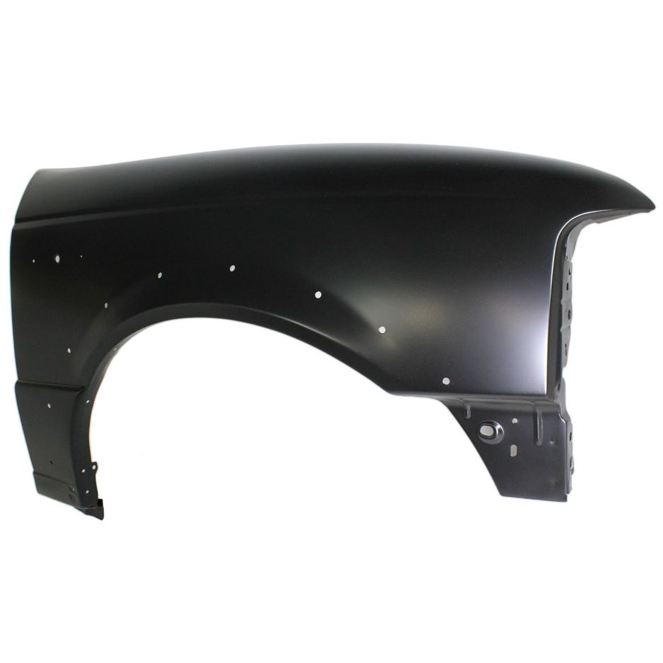 FORD TRUCKS & VANS RANGER FENDER RIGHT (Passenger Side) W/WHEEL OPNG MOLDING OEM#5L5Z16005B 2004-2005 PL#FO1241238