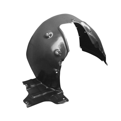 GENESIS G80 FENDER LINER LEFT (Driver Side) (3.8) OEM#86811B1000-PFM 2017 PL#HY1248174