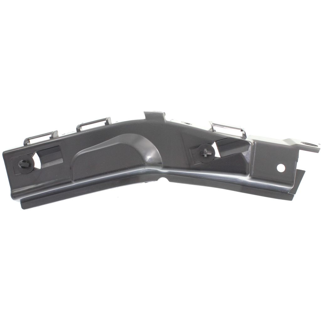 FORD TRUCKS & VANS ESCAPE REAR BUMPER COVER SIDE REINFORCEMENT BRACKET LEFT (Driver Side) (PLASTIC) OEM#8L8Z17E814D 2008-2012 PL#FO1142111