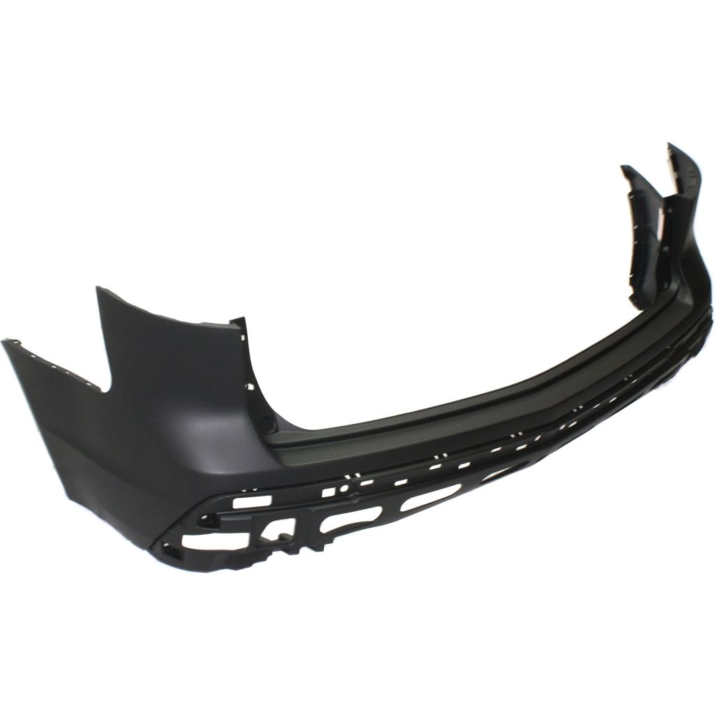 ACURA MDX REAR BUMPER COVER PRIMED **CAPA** OEM#04715STXA92ZZ 2010-2013 PL#AC1100163C