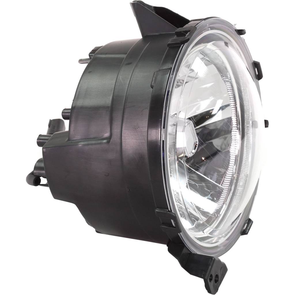 JEEP WRANGLER (JL) HEAD LAMP ASSEMBLY RIGHT (Passenger Side) (HALOGEN) OEM#55112872AF 2018-2023 PL#CH2503314