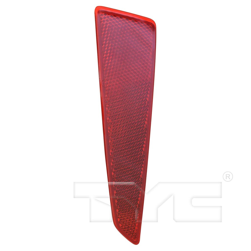 LEXUS RX 350/350L REAR BUMPER REFLECTOR RIGHT (Passenger Side) (RX350 16-19)(RX350L)**CAPA** OEM#8191048050 2016-2022 PL#LX1185103C
