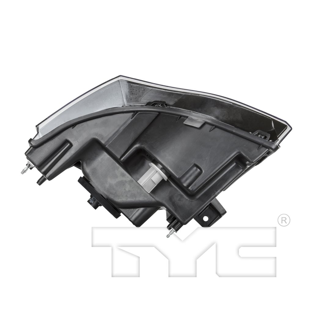 FORD TRUCKS & VANS EXPEDITION HEAD LAMP ASSEMBLY RIGHT (Passenger Side) (W/ BLACK-OUT) OEM#7L1Z13008CB (P) 2007-2014 PL#FO2503227