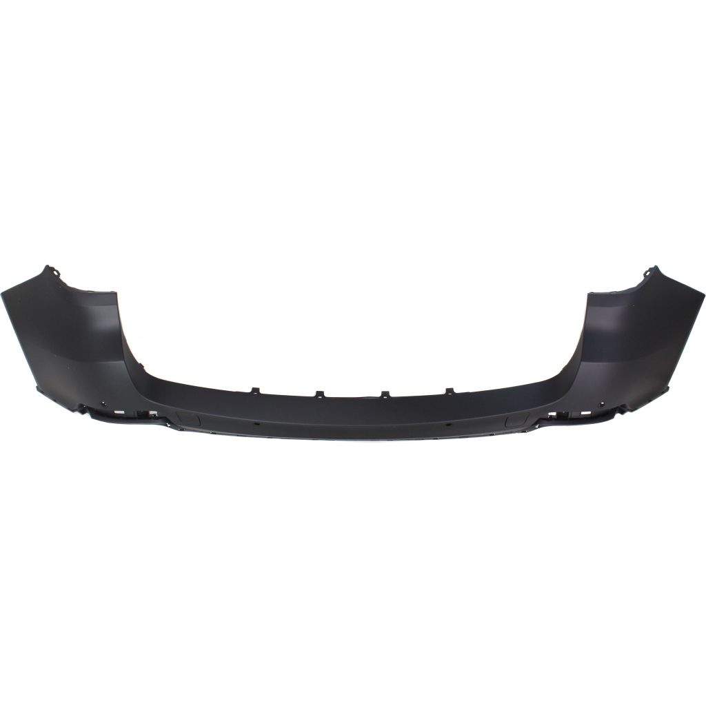 BMW BMW X5 HYBRID REAR BUMPER COVER PRIMED (W/ SENSOR)(STANDARD)(WO/M SPORT)**CAPA** OEM#51127378571 2016-2018 PL#BM1100277C
