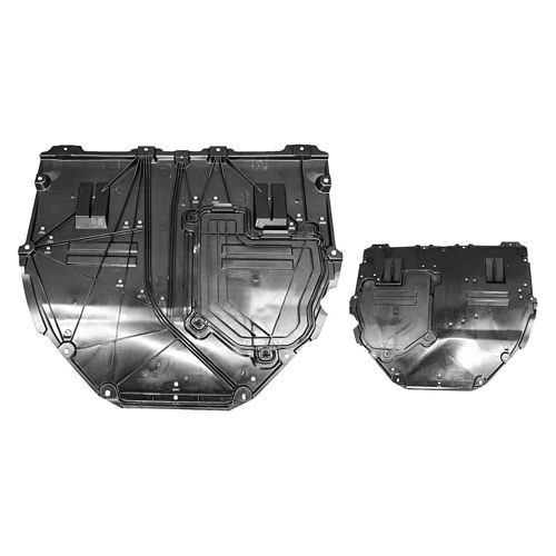 TOYOTA PRIUS / PRIUS PRIME FRONT SPLASH SHIELD (ENG UNDER CVR) **CAPA** OEM#5141047080 2023-2025 PL#TO1228308C