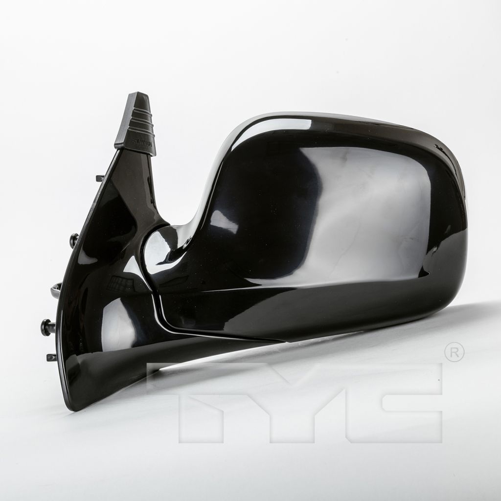 BUICK RENDEZVOUS DOOR MIRROR LEFT (Driver Side) POWER/ NOT HEATED (W/O Memory) OEM#15213869 2002-2007 PL#GM1320300