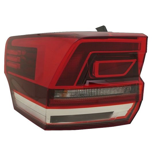 VOLKSWAGEN ATLAS TAIL LAMP ASSY LEFT (Driver Side) (OUTER)(HALOGEN) **CAPA** OEM#3CN945095B 2018-2020 PL#VW2804127C