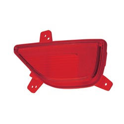 GM TRUCKS & VANS TRAX REAR REFLECTOR RIGHT (Passenger Side)**CAPA** OEM#42598151 2017-2022 PL#GM2831102C