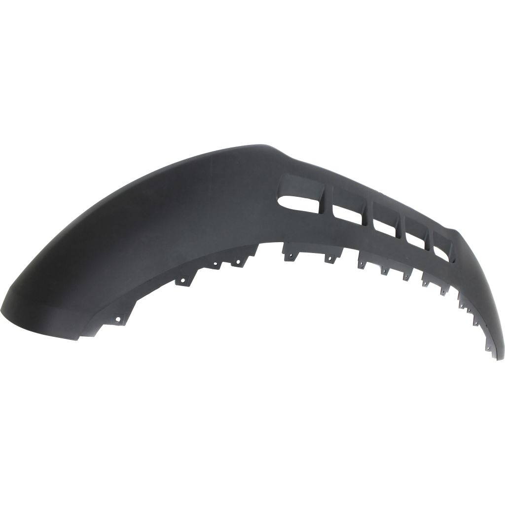 AUDI Q5 / SQ5 FRONT BUMPER LOWER SPOILER (2.0L)(3.0L DIESEL) **CAPA** OEM#8R0807061FGRU 2013-2017 PL#AU1093101C