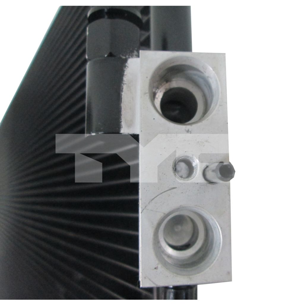 AUDI Q5 / SQ5 A/C CONDENSER W/RD OEM#80A816411M 2018-2023 PL#AU3030142