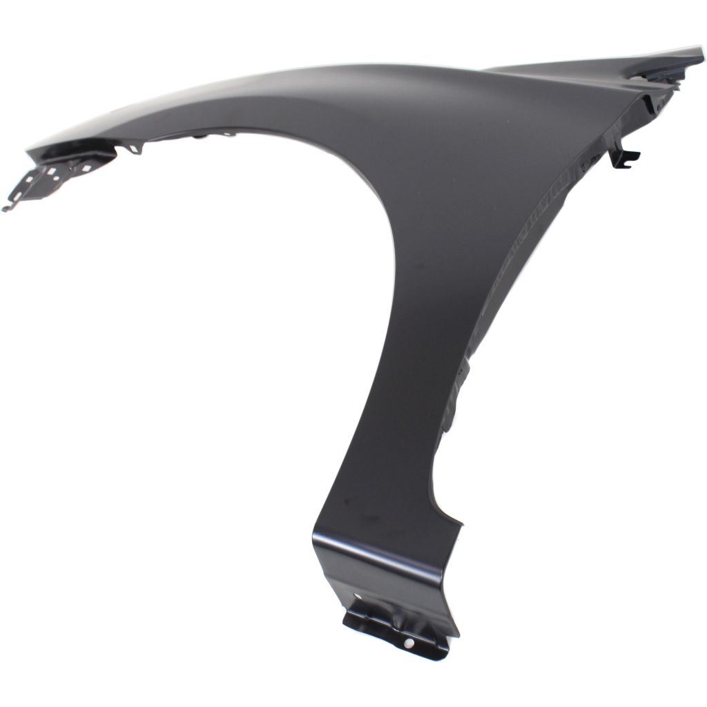 NISSAN(DATSUN) SENTRA FENDER LEFT (Driver Side) (EXC SR) (WO/ROCKER MOLDING HOLE) **CAPA** OEM#F31013YUMA 2016-2019 PL#NI1240222C