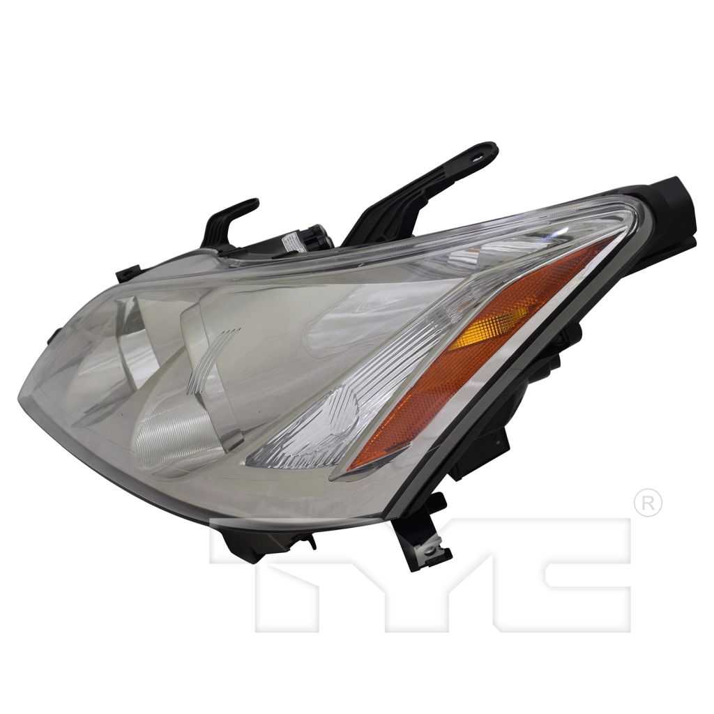 LEXUS ES 350 HEAD LAMP UNIT LEFT (Driver Side) (W/ HID) OEM#8118533680 2007-2009 PL#LX2502142