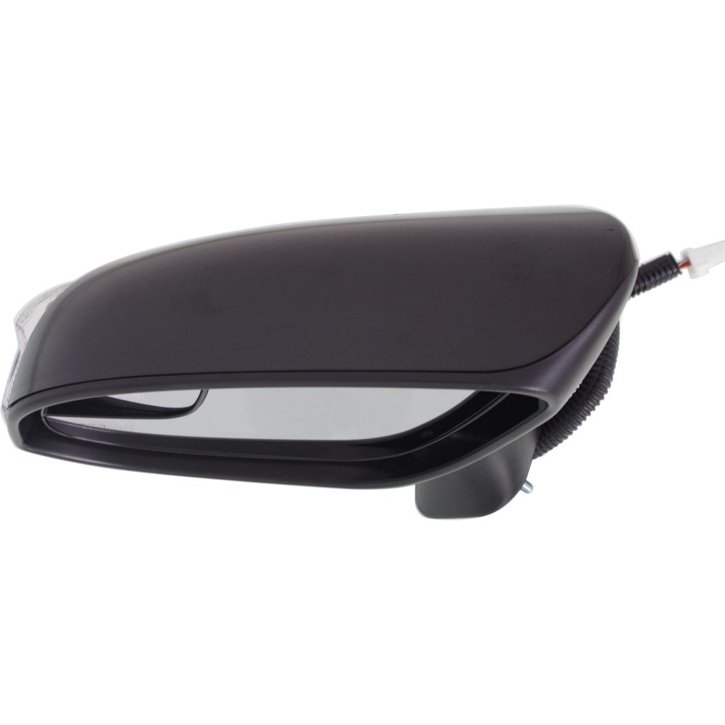 TOYOTA VENZA DOOR MIRROR LEFT (Driver Side) PWR/HTD/SIGNAL/PUDDLE/MEMORY/P-FOLD OEM#879400T072B1 2014 PL#TO1320329