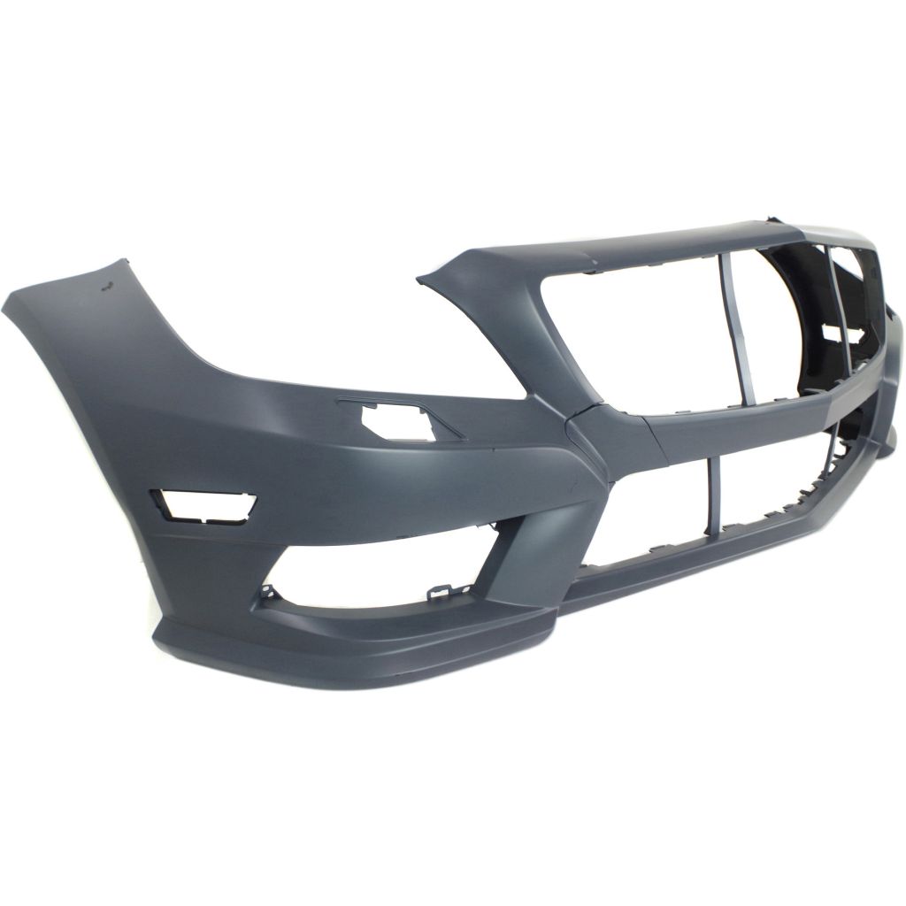 MERCEDES-BENZ CLS-CLASS (4DOORS)(218) FRONT BUMPER COVER PRIMED (CLS550)(WO/PARKTRONIC) OEM#21888010409999 2012-2014 PL#MB1000442