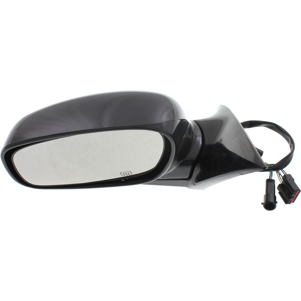 LINCOLN TOWN CAR DOOR MIRROR LEFT (Driver Side) PWR/HTD (W/MEMORY)(NO DIMMER(FM 2-9-04)(SINGLE OVAL SOCKET OEM#4W1Z17683CAB 2004-2008 PL#FO1320323