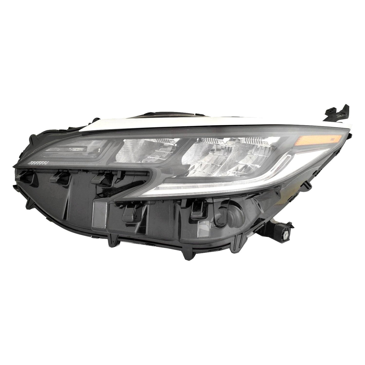 TOYOTA SIENNA HYBRID (hybrid only) HEAD LAMP ASSY LEFT (Driver Side) (XSE/25TH ANNIVERSARY) OEM#8115008110 2021-2024 PL#TO2502310