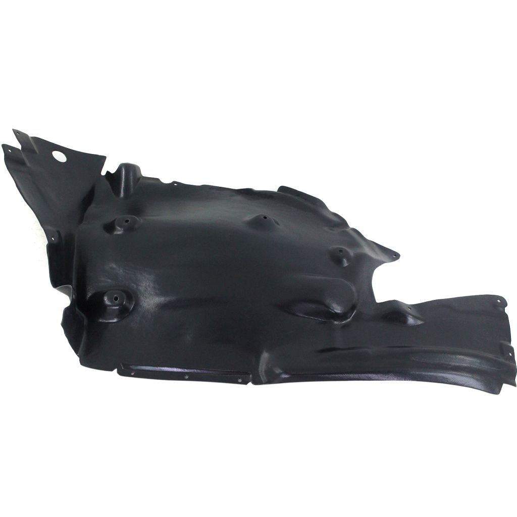BMW BMW 7 SERIES HYBRID ( 750 HYBRID) FENDER LINER RIGHT (Passenger Side) (REAR SECTION) OEM#51717185160 2011-2015 PL#BM1249115