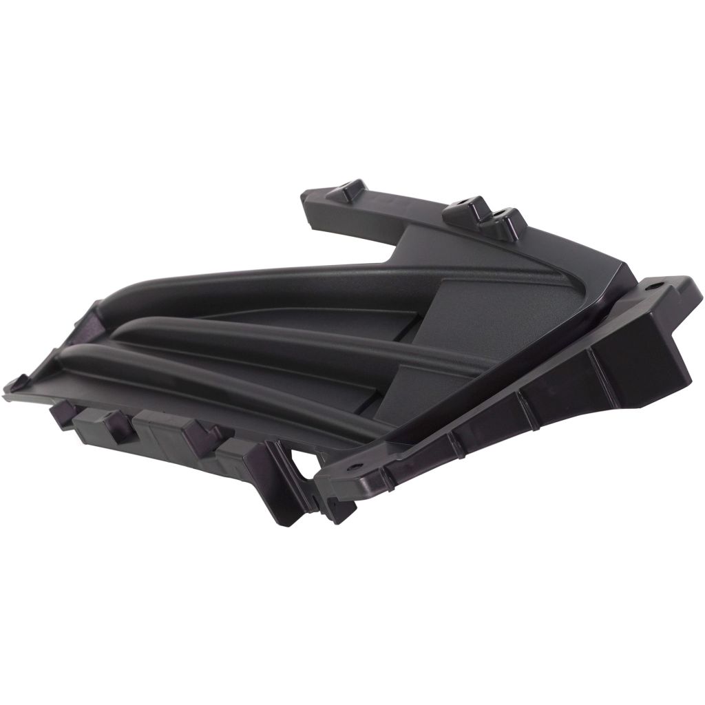 ACURA TLX GRILLE COVER RIGHT (Passenger Side) TXT (EXC A-SPEC) OEM#71201TZ3A00 2018-2020 PL#AC1213100