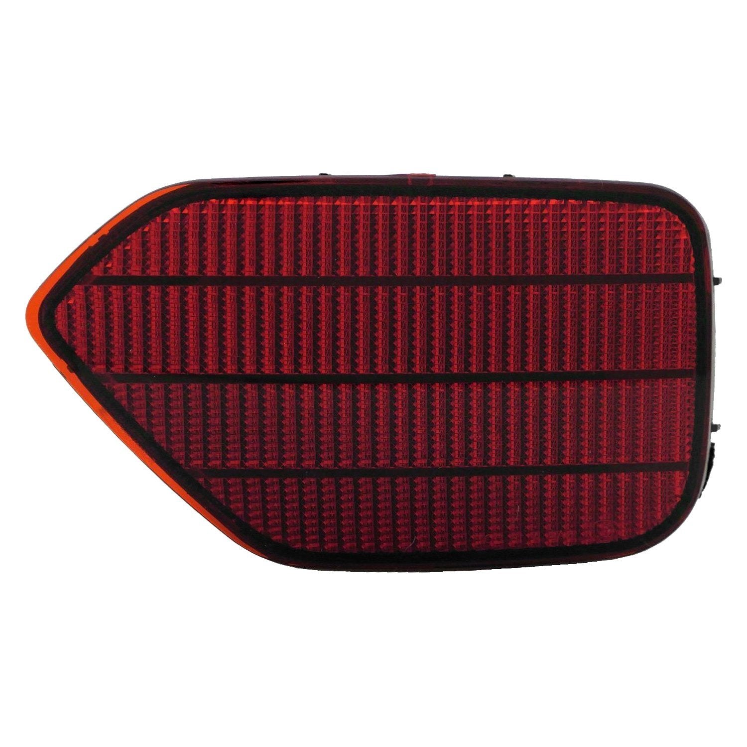 SUBARU CROSSTREK REAR BUMPER REFLECTOR RIGHT (Passenger Side) OEM#84913AL161 2018-2023 PL#SU1185104