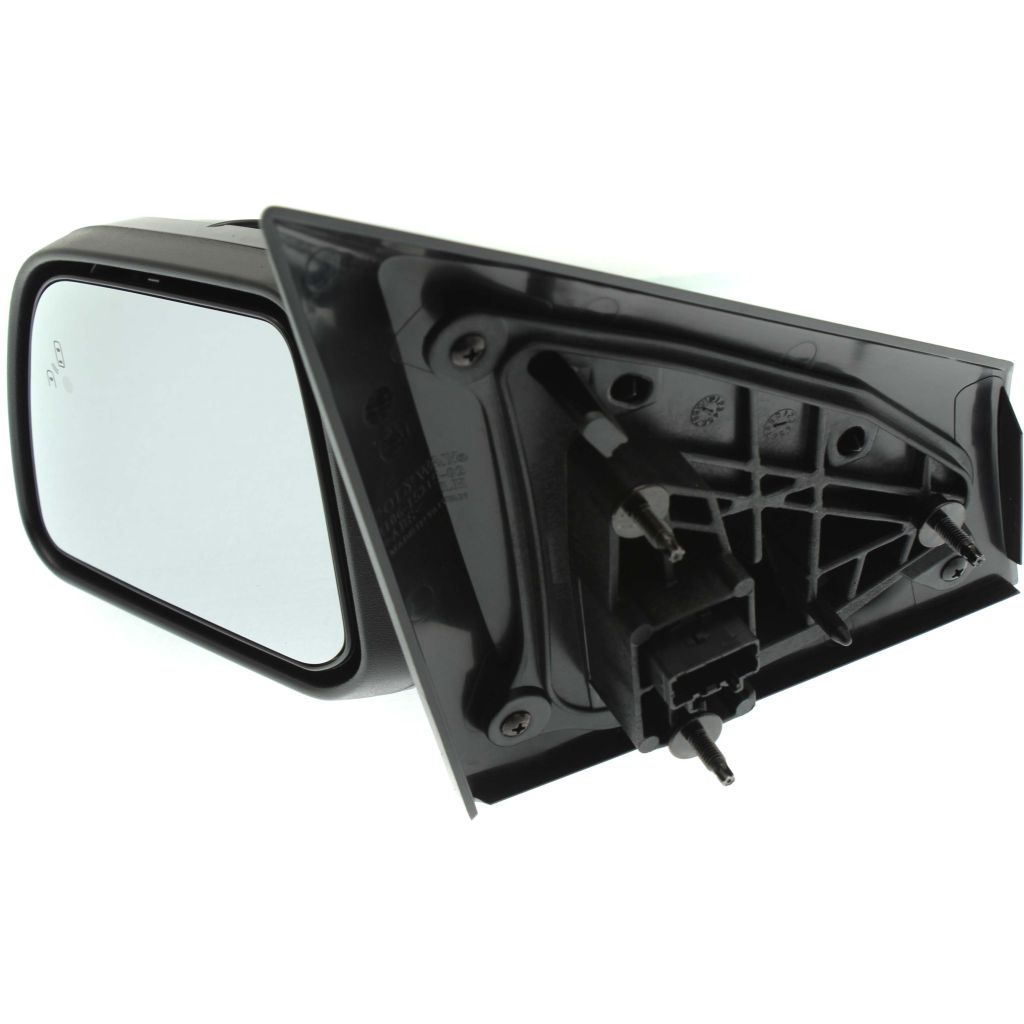 FORD TRUCKS & VANS EDGE DOOR MIRROR LEFT (Driver Side) PWR/HTD/SIGNAL/PUDDLE LAMP/MEMORY/BLIND SPOT DETECTION (W/CVR) OEM#CA1Z17683BAPTM-PFM 2012-2014 PL#FO1320503