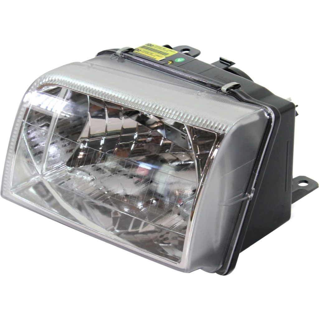 MERCURY GRAND MARQUIS HEAD LAMP ASSY LEFT (Driver Side) **CAPA** OEM#9W3Z13008B 2009-2011 PL#FO2502277C