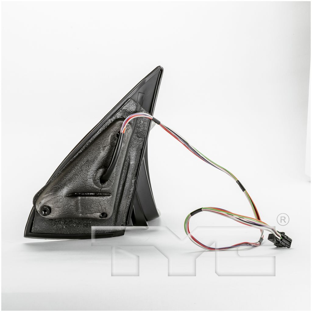 BMW BMW X5 DOOR MIRROR RIGHT (Passenger Side) PWR/HTD/MEMORY/M-FOLD (WO/DIMMER)(WO/PUDDLE LAMP)(W/ SPORT) OEM#51167039914-PFM 2000-2006 PL#BM1321134