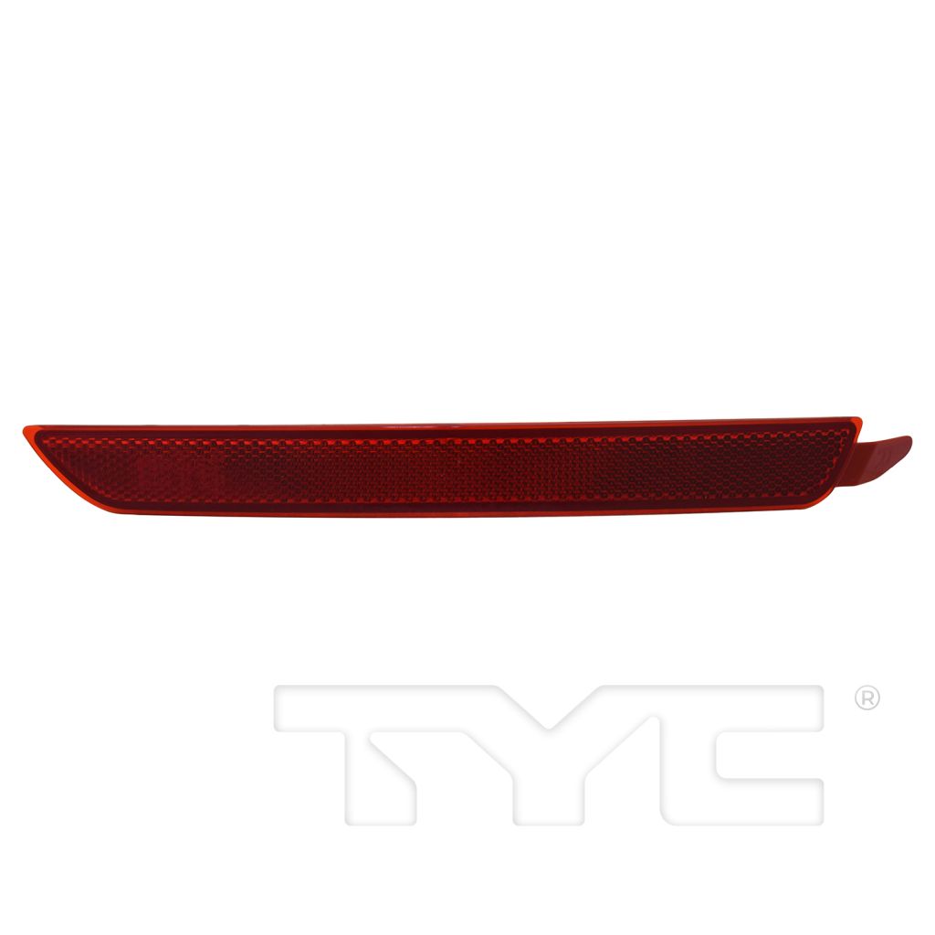 MAZDA CX-50 REAR BUMPER REFLECTOR RIGHT (Passenger Side) **CAPA** OEM#DFR5515L0B 2023-2025 PL#MA1185111C