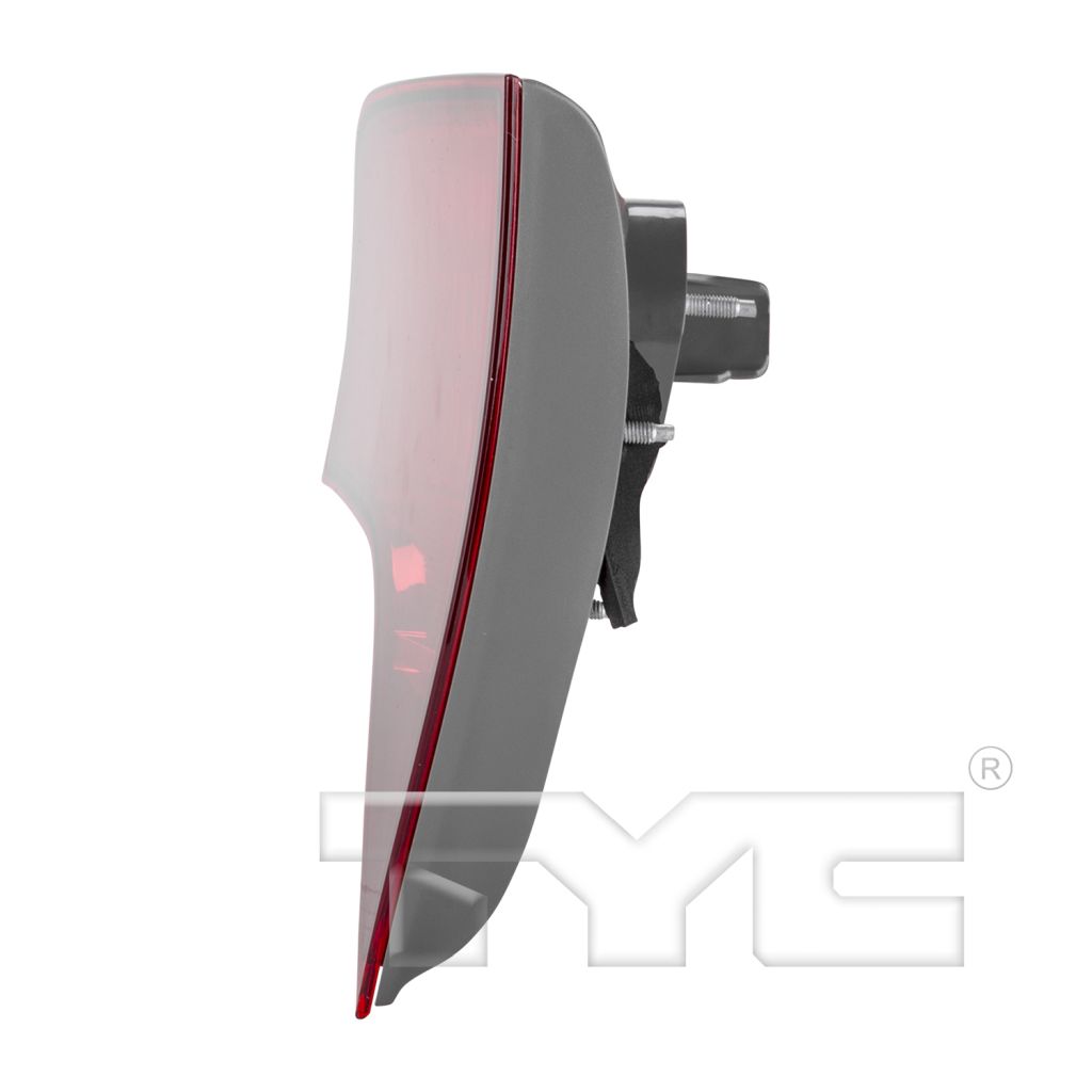 HONDA CIVIC SEDAN TAIL LAMP UNIT RIGHT (Passenger Side) (INNER) **CAPA** OEM#34151SNAA01 2006-2011 PL#HO2801166C