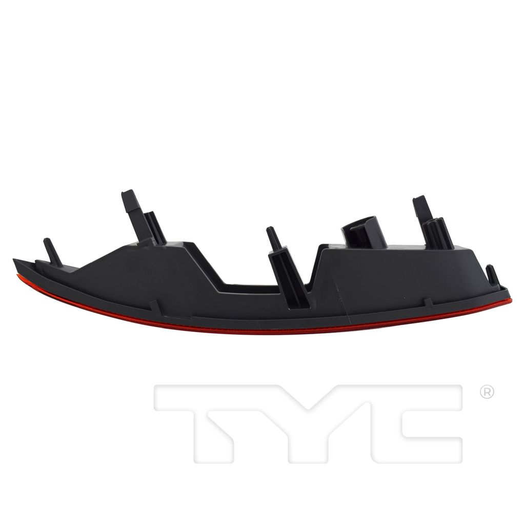 JEEPVEHICLE GRAND CHEROKEE (NEW) REAR BUMPER REFLECTOR RIGHT (Passenger Side) **CAPA** OEM#68408778AB 2022-2025 PL#CH1185111C
