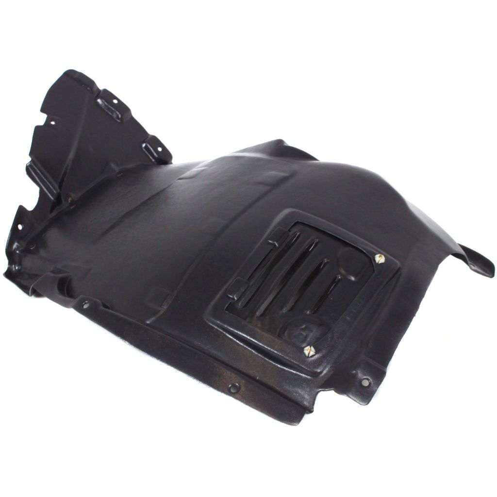 BMW BMW 1 SERIES COUPE/CONVERTIBLE FENDER LINER LEFT (Driver Side) (FT SECTION)(WO/M PKG) OEM#51717180149 2008-2013 PL#BM1248106