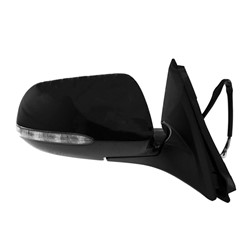 ACURA TSX DOOR MIRROR RIGHT (Passenger Side) PWR HTD W/SIGNAL OEM#76200SECC43ZB 2005-2008 PL#AC1321109