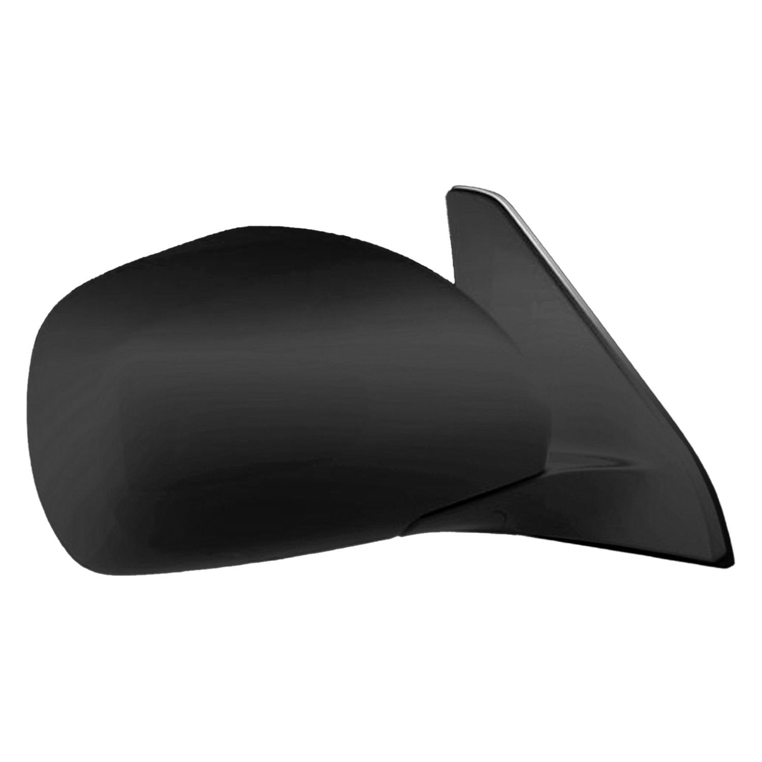 LEXUS GX 470 DOOR MIRROR RIGHT (Passenger Side) POWER/HEATED (W/MEMORY)(BLK) OEM#879106A431C0 2003-2009 PL#LX1321105