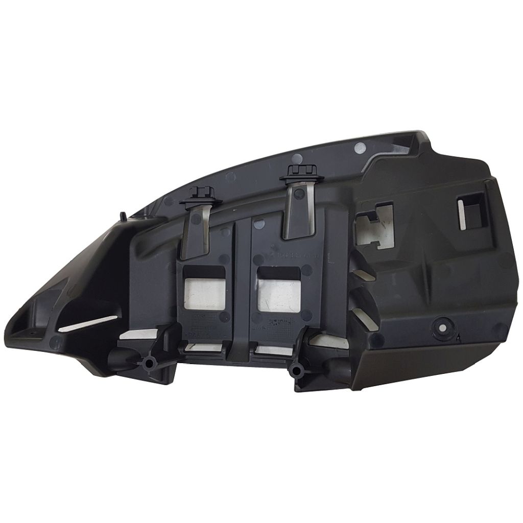 MERCEDES-BENZ GLA-CLASS REAR BUMPER TAILPIPE BRACKET LEFT (Driver Side) (CLA250 W/AMG) OEM#1568857301 2018-2020 PL#MB1162117