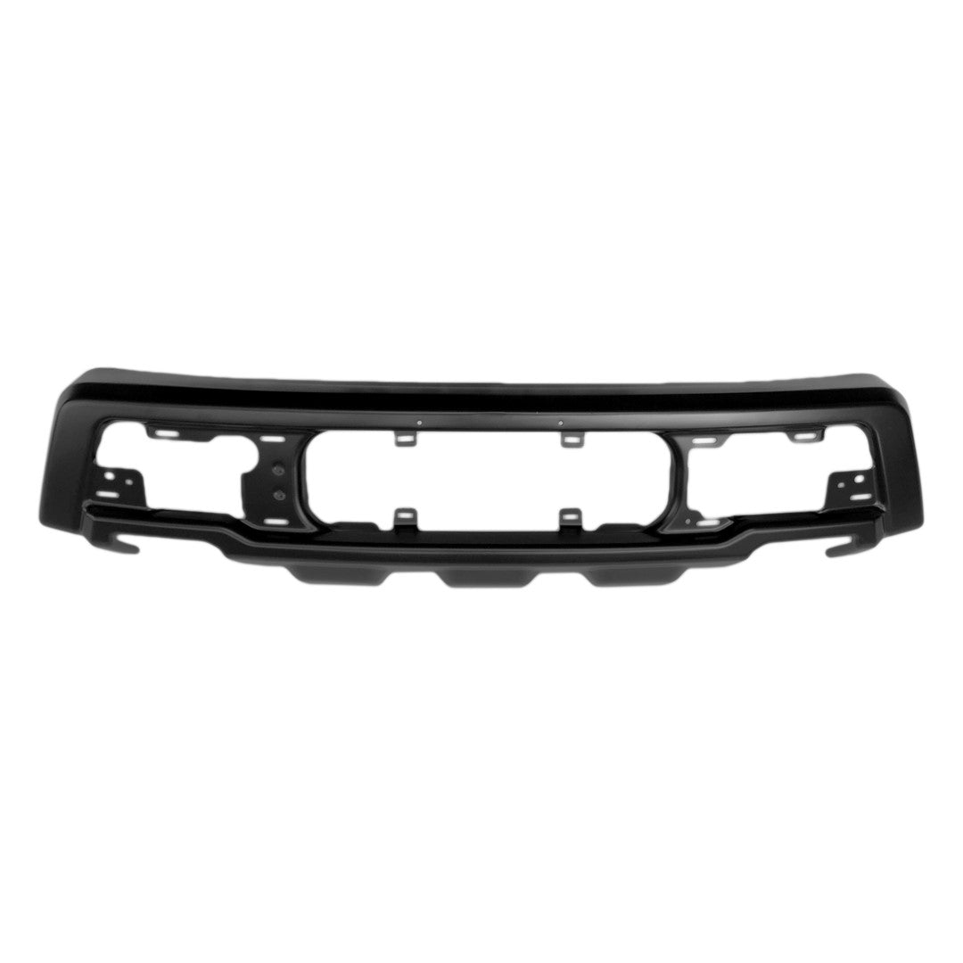 FORD TRUCKS & VANS FORD/PU (F150 SVT RAPTOR) FRONT BUMPER BLACK CENTER OEM#HL3Z17757A 2017-2020 PL#FO1002433