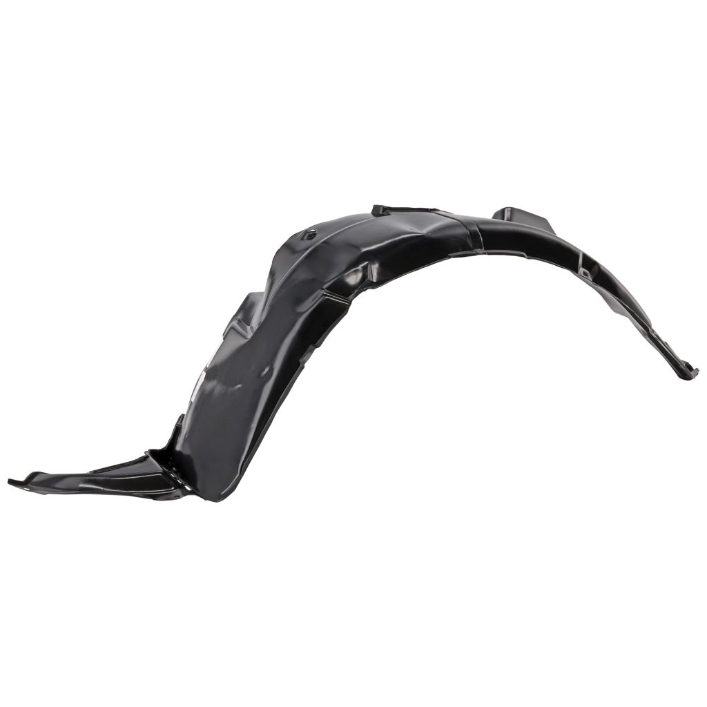 KIA FORTE5 HATCHBACK FRONT FENDER LINER LEFT (Driver Side) OEM#868111M000 2011-2013 PL#KI1248113
