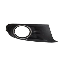 VOLKSWAGEN GOLF (2/4 DR) (LH Exhaust) FOG LAMP COVER RIGHT (Passenger Side) (W/ FOG) OEM#5K08536669B9 2010-2014 PL#VW1039109